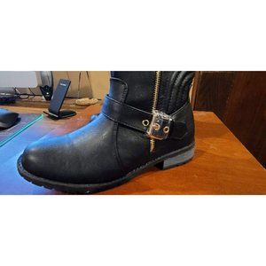 Forever high boots women's size 7